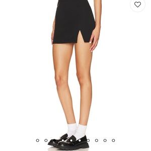 Revolve- Fern Mini Skirt- size Medium